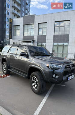 Toyota 4Runner  2020
