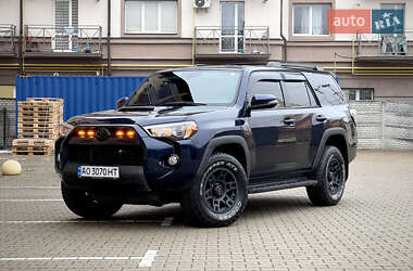 Toyota 4Runner  2017