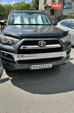 Toyota 4Runner  2016