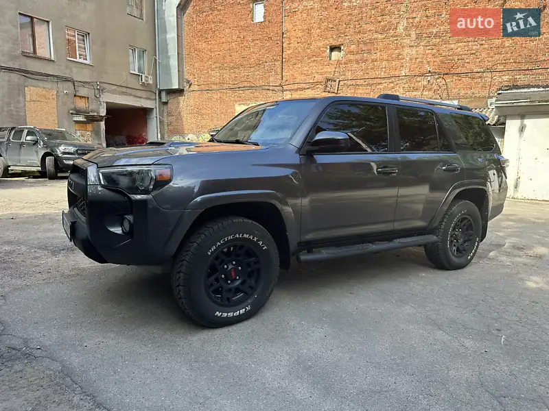 Toyota 4Runner