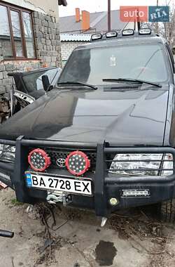 Toyota 4Runner  1988