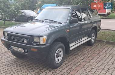 Toyota 4Runner  1991