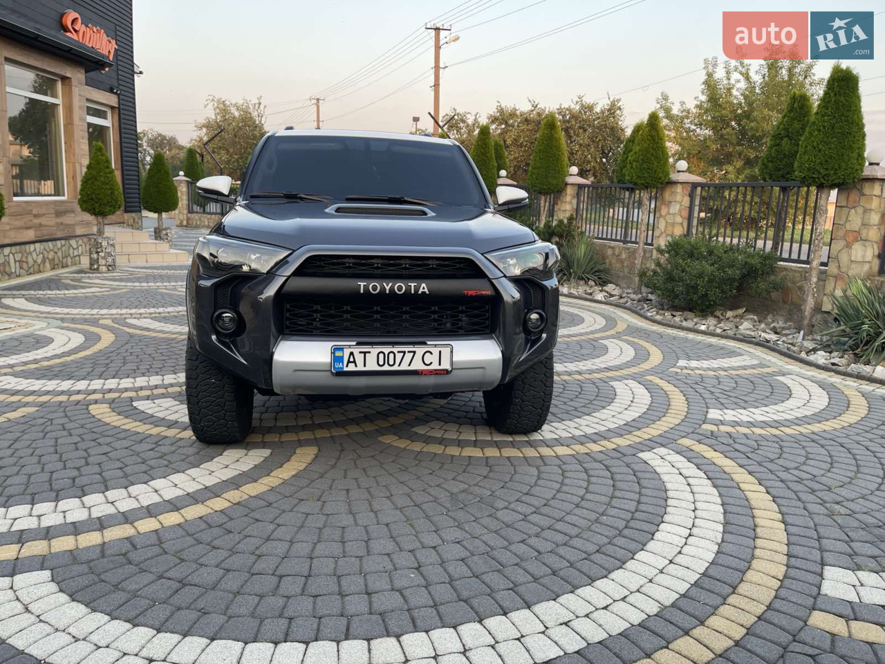 2019 Toyota 4Runner - мініатюра 4