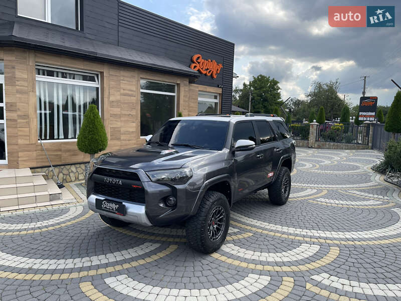 Toyota 4Runner