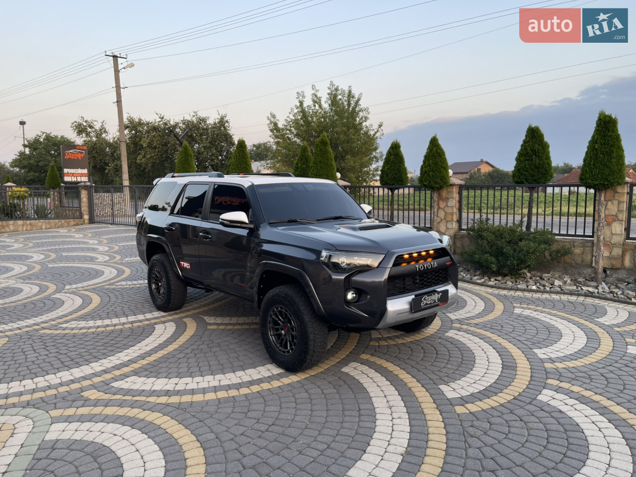 2019 Toyota 4Runner - мініатюра 5