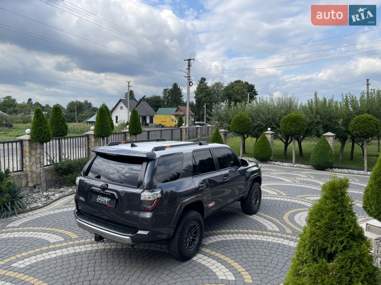 2019 Toyota 4Runner - мініатюра 2