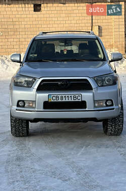 Toyota 4Runner 2011