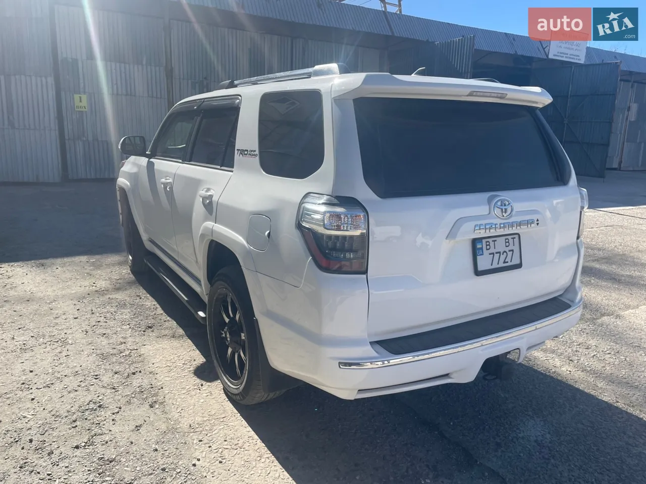 2021 Toyota 4Runner - мініатюра 5