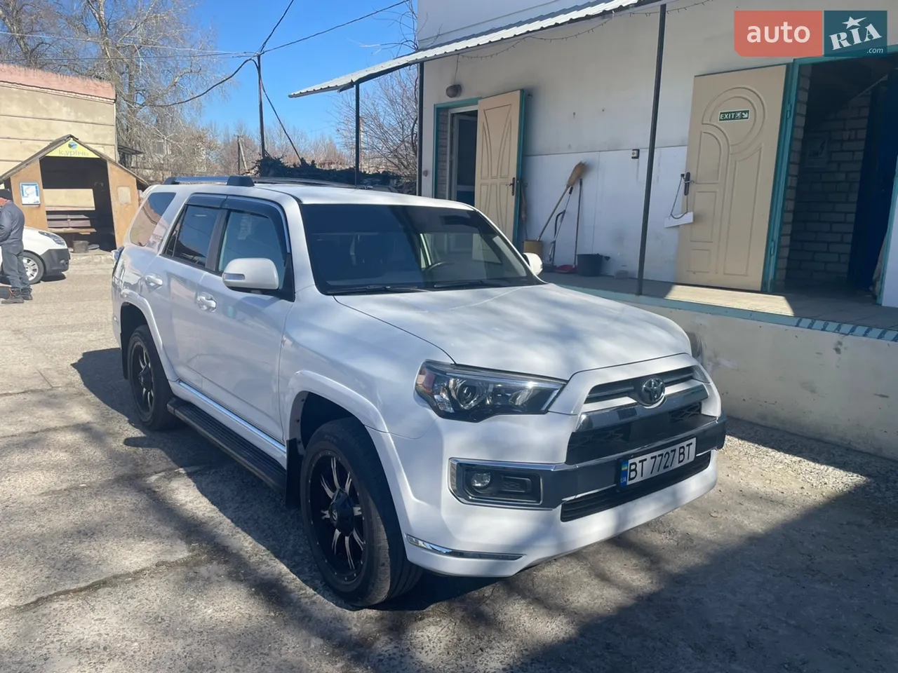 2021 Toyota 4Runner - мініатюра 3