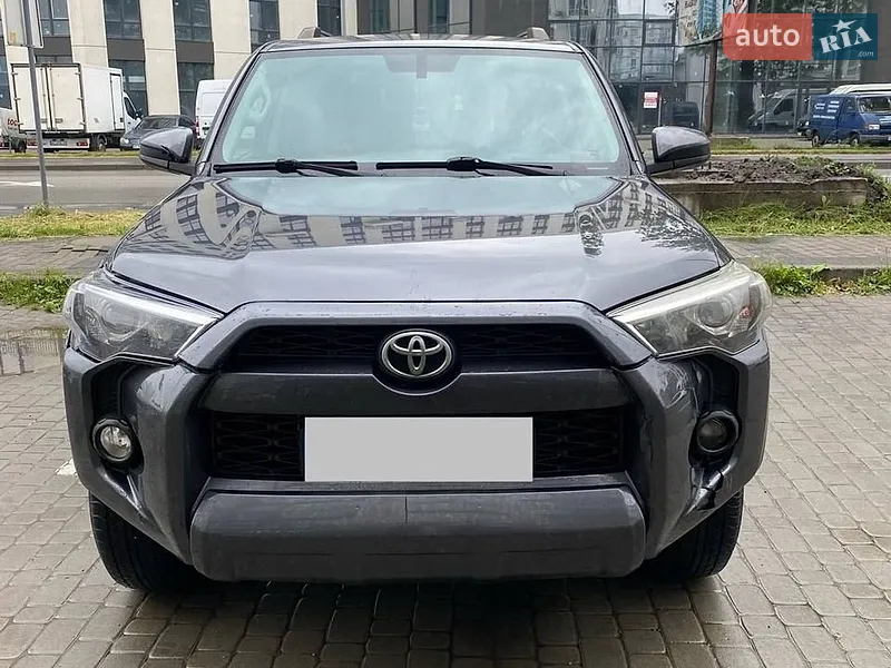 Toyota 4Runner