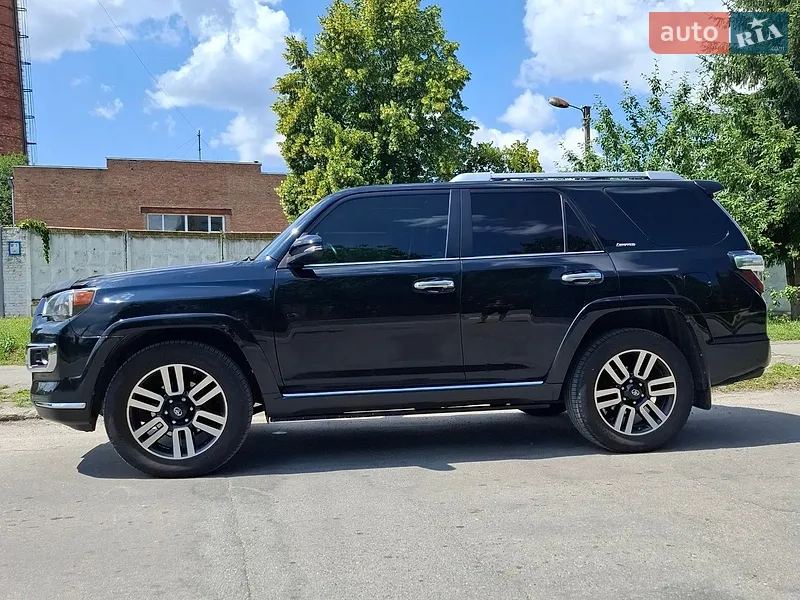 Toyota 4Runner