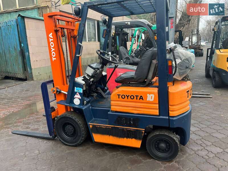 Toyota 5FG15