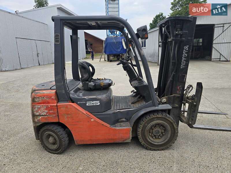 Toyota 627FDF25