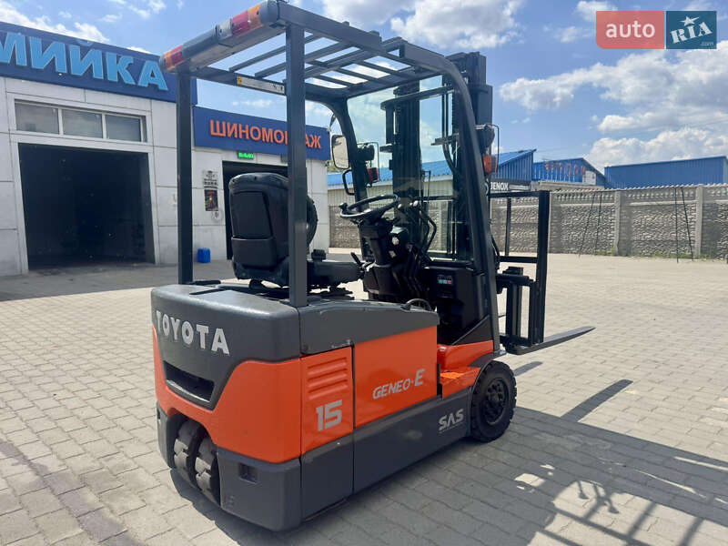 Toyota 7FB15