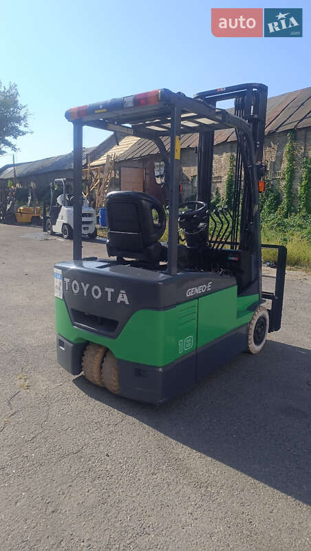 Toyota 7FB 2015 Toyota 7FB 2015