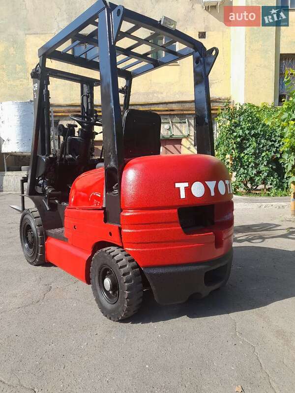 Toyota 7FG15