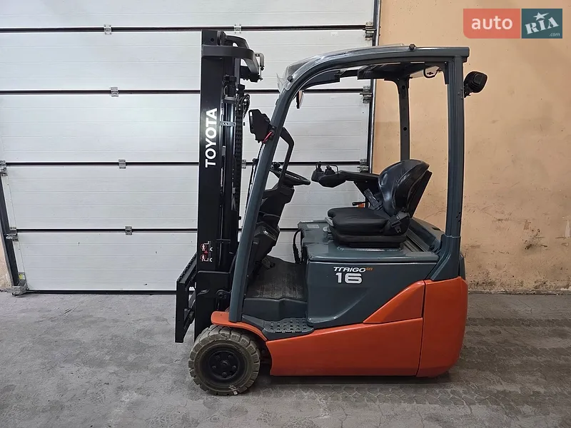 Toyota 8FBET16 2019