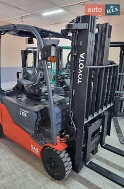 Toyota 8FBMT16  2013