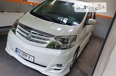 Toyota Alphard  2006