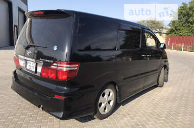 Toyota Alphard 2007
