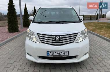 Toyota Alphard  2010