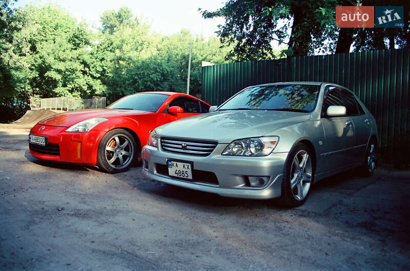 Toyota Altezza
