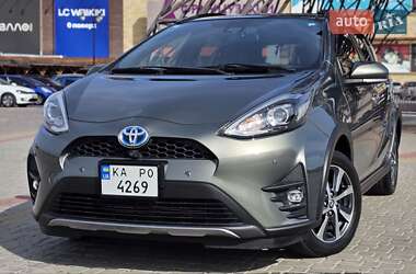 Toyota Aqua  2019