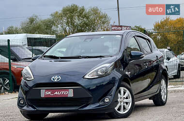 Toyota Aqua  2018