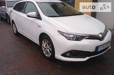 Toyota Auris  2017