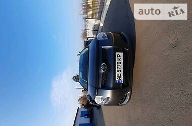 Toyota Auris wxf полная 2008