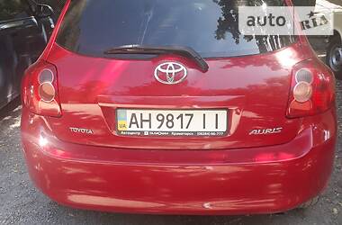 Toyota Auris  2008