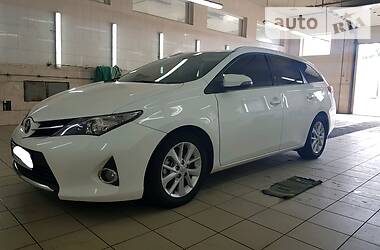 Toyota Auris D4D 2014