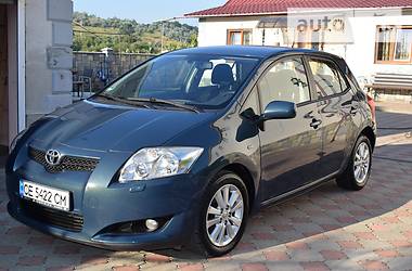 Toyota Auris D4D 2.0 93kw 2006