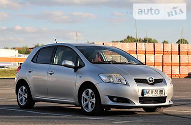 Toyota Auris  1.4 D4D 2007