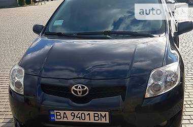 Toyota Auris  2009