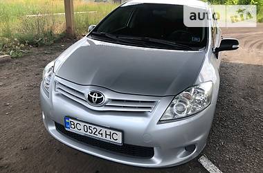 Toyota Auris 1.4D4D 2012