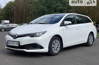 Toyota Auris D4D 2017