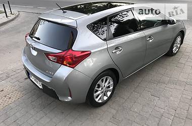 Toyota Auris Style 2013