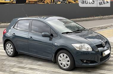 Toyota Auris 1.6 Dual VVTi 2008