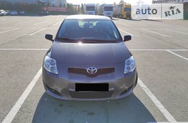 Toyota Auris T2 2008