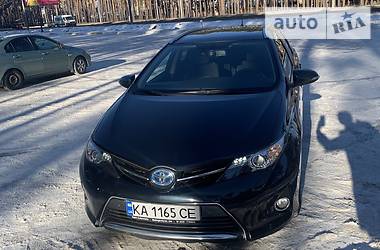 Toyota Auris  2014