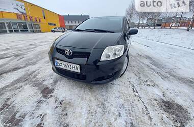 Toyota Auris  2007