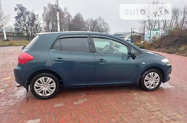 Toyota Auris  2008