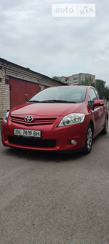 Toyota Auris