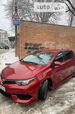 Toyota Auris  2017