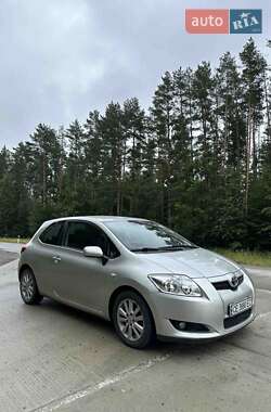 Toyota Auris 2007