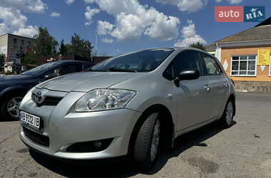 Toyota Auris  2007