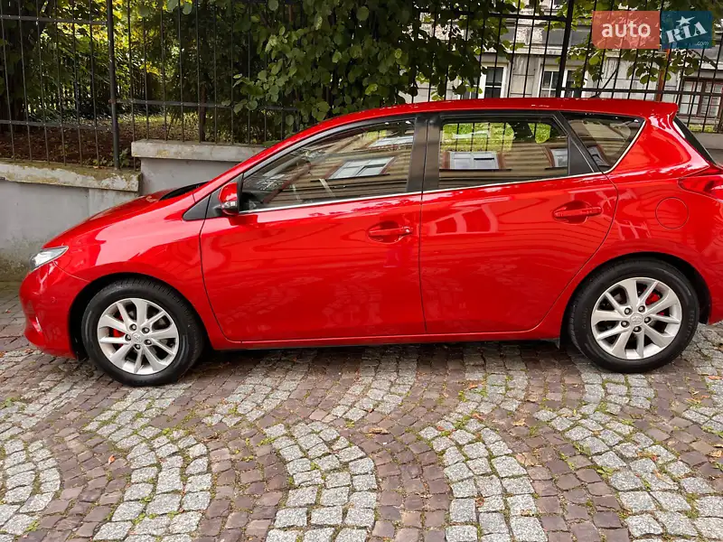 Toyota Auris