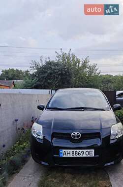 Toyota Auris  2008