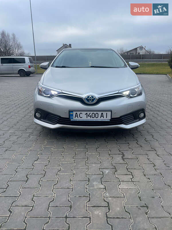 Toyota Auris